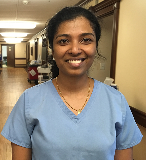 National Nurses Week 2018