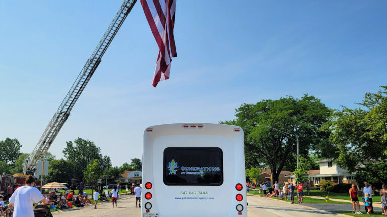 4th of July Celebration at Regency